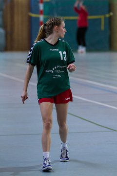 Bild 203 - A-Juniorinnen HSG Kremperheide/M�nsterdorf - Wellingdorfer TV - Ergebnis: 18:30